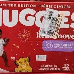 Huggies Size 4