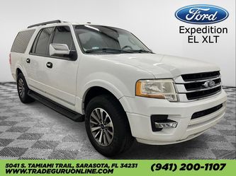 2017 Ford Expedition EL