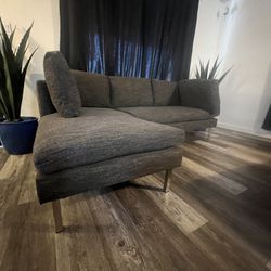 Sectional Couch Delivery Available 