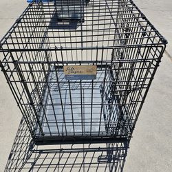 Life Stages 1624DD (Double Door) Small Kennel