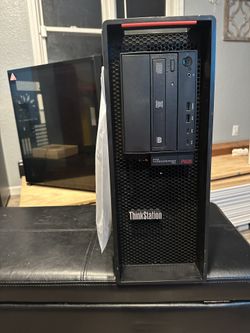 Lenovo ThinkStation P620 Workstation | ThreadRipper Pro-Ready | 128GB RAM | Fully Tested