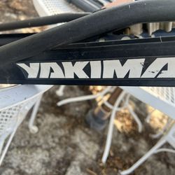 Yakima bike And Ski Rack Unit