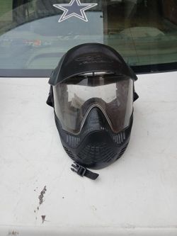 Paint Ball Mask 