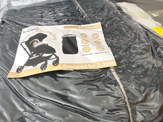 Stroller  footmuff