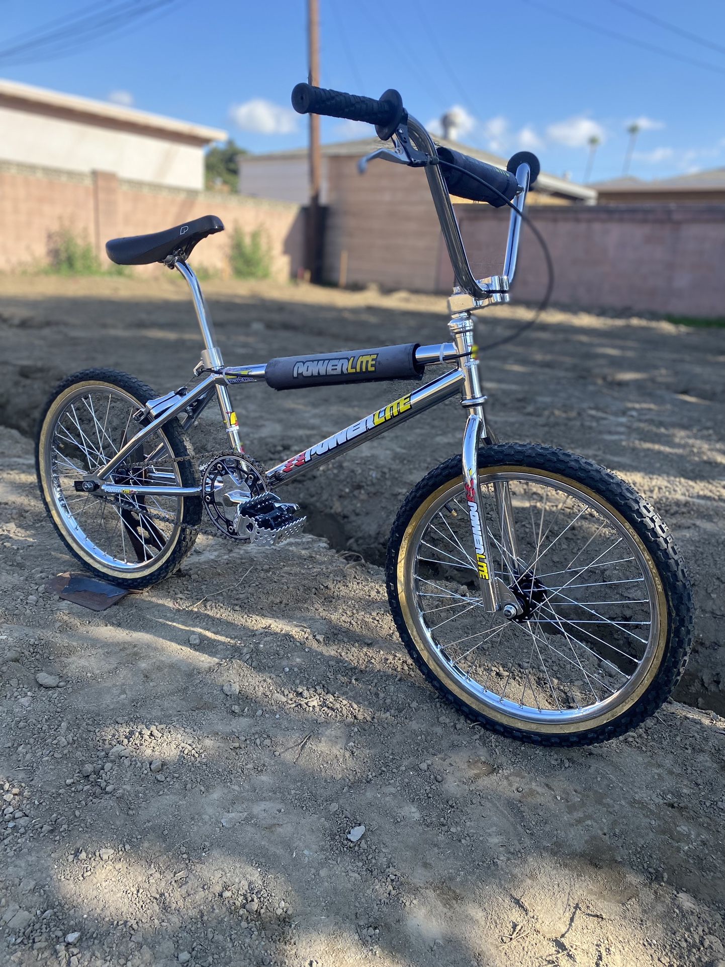 Gt Bmx Powerlite P51