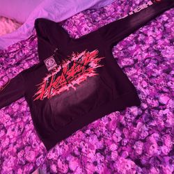 hellstar Future Flame Red & Black Size Small