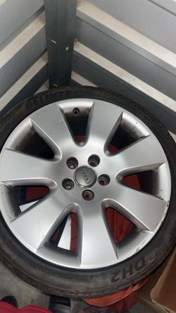 Audi Rims