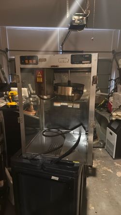 Popcorn Maker 36x24 needs fuse