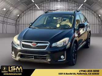 2016 Subaru Crosstrek