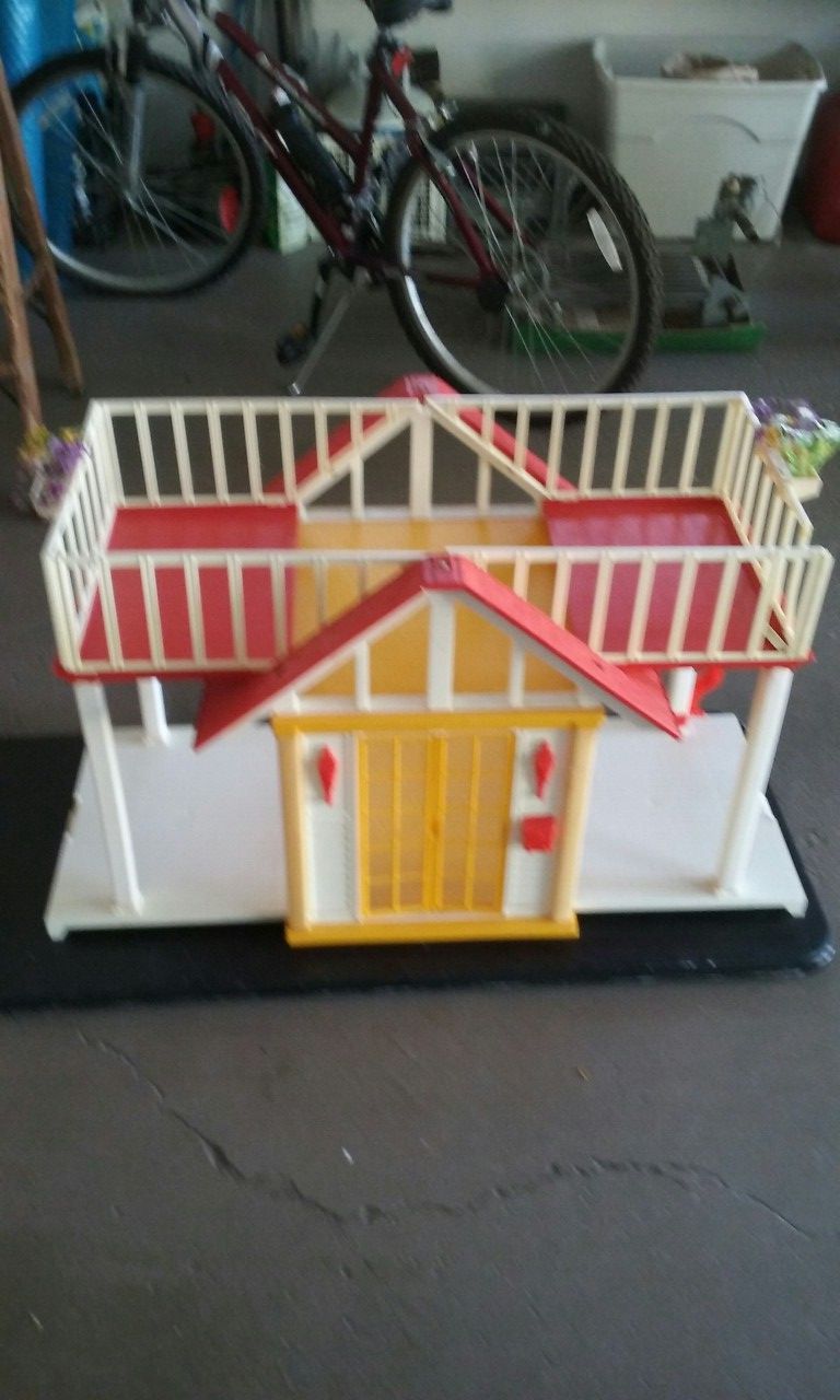 1982 Barbie Dream Cottage