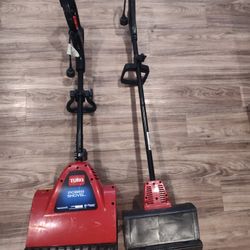 Toro Snow Blowers!