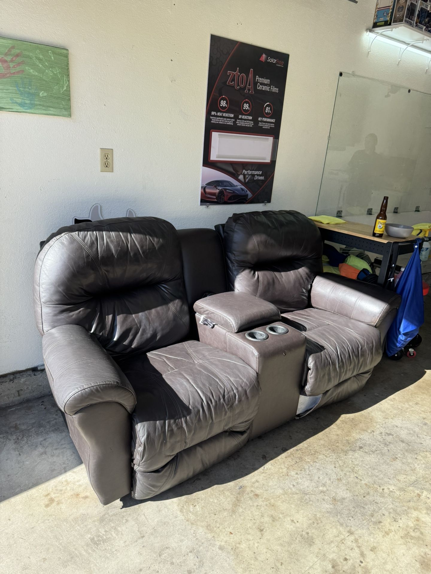 Recliner