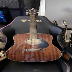 Play Music with Acoustic Electric Guitar Selection often friend