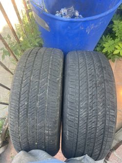 Bridgestone Tires/ 22s Wheels rims