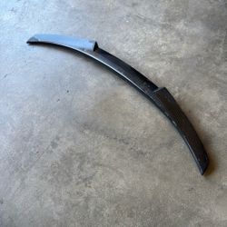 BMW Rear Trunk Spoiler F30 M4