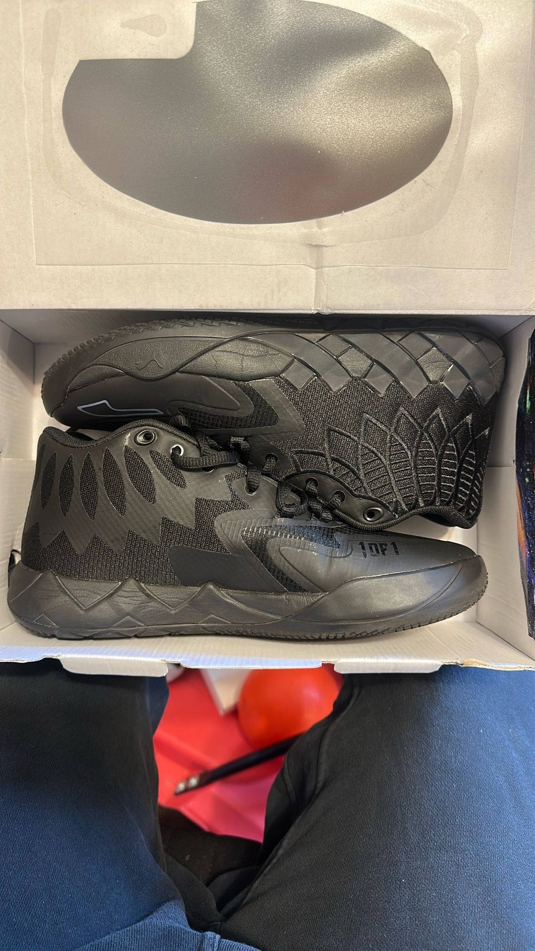 Puma MB1 Black