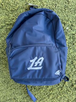 Lululemon x LA Dodgers Navy Backpack