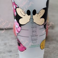 Custom Starbucks Valentines