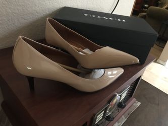 Coach heels