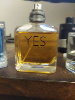 YES BY GREAT MAN