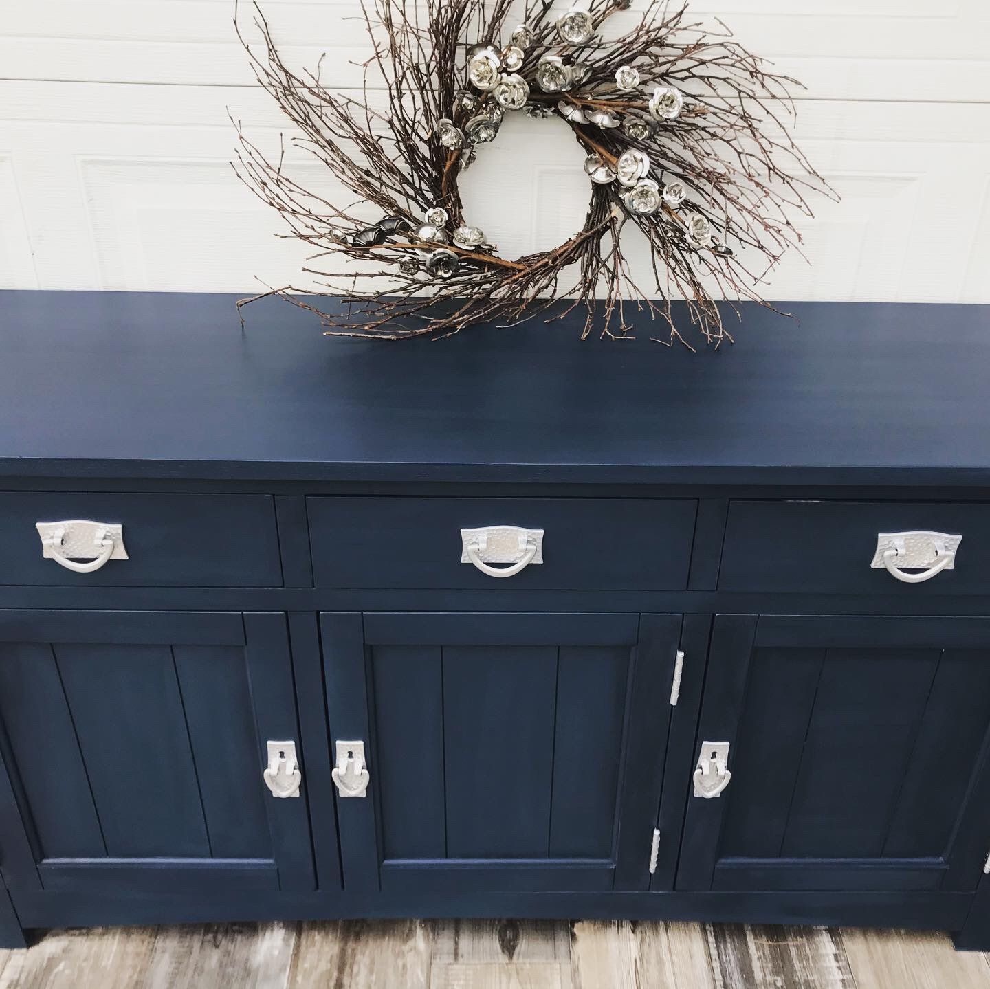 Customize your antique furniture !!! Free estimates !!! Dresser tv stand wood end table buffet sideboard