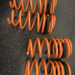 Mk4 Supra Lowering springs 93+
