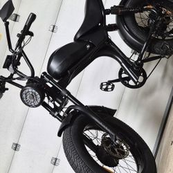 Dual Motor Ebike Emoko C93
