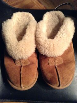 Ugg slippers