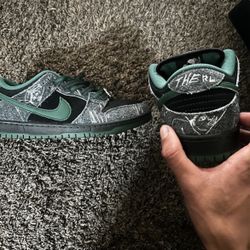 Nike Shoes (Sb Dunks)
