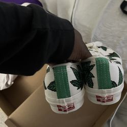 VANS SWEET LEAF LX V authentic OG