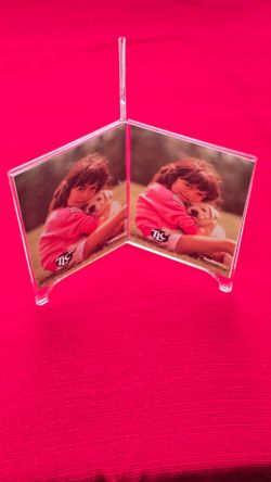 Acrylic Picture Frame
