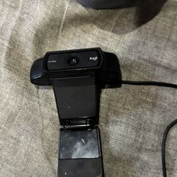 Logitech C920 WebCam