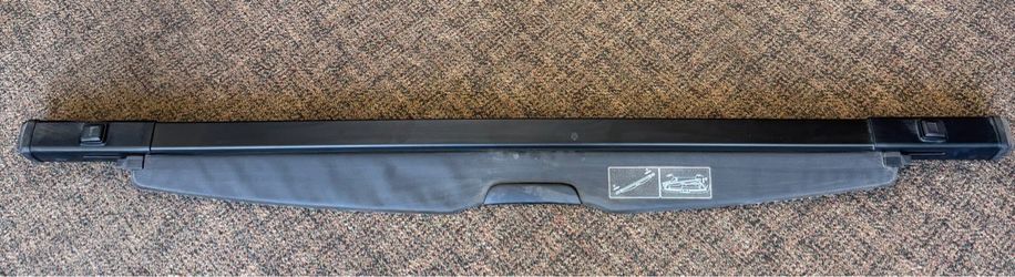 Retractable Cargo Cover Trunk Shade