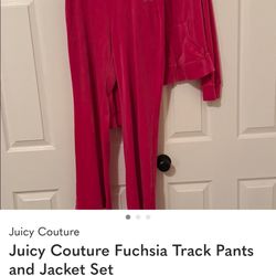 Juicy Jogging Suit 
