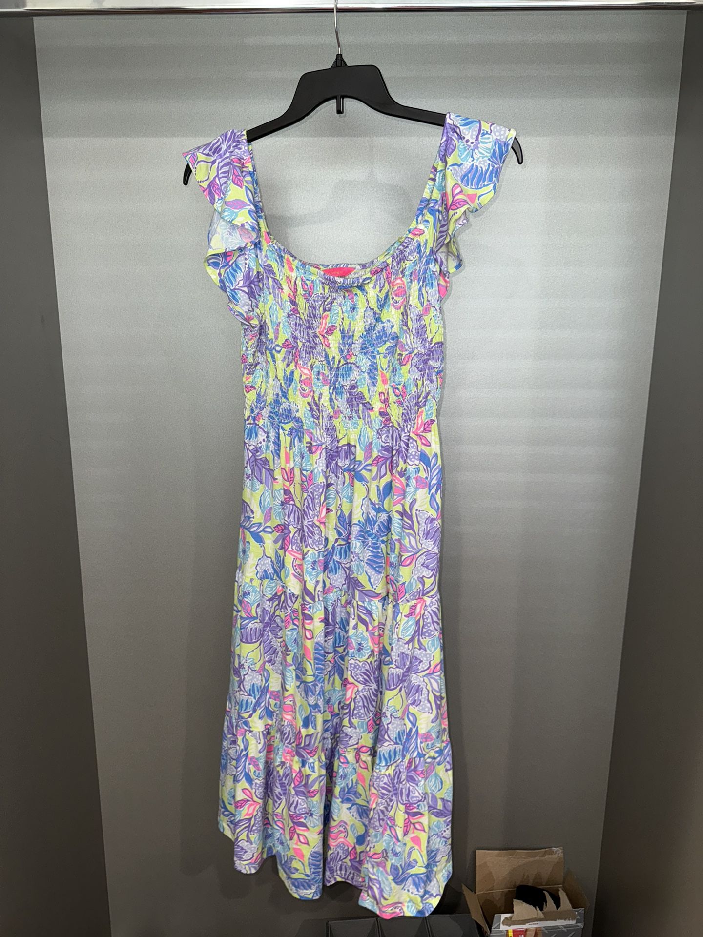Women’s Size Large Lilly Pulitzer Dress