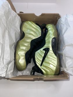 Slime green on sale foamposites