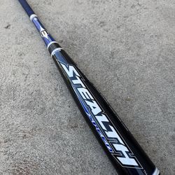 Easton Stealth Speed baseball bat 32” -3 in nice condition have more equipment available