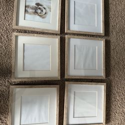 Picture frames