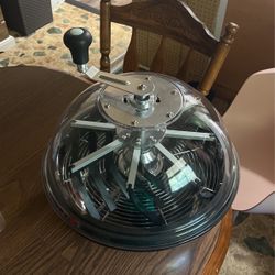 VIVOSUN 16 Inch Bud Leaf Bowl Trimmer (Giant Grinder)