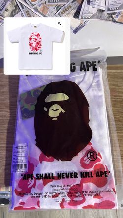 BAPE SHIRT