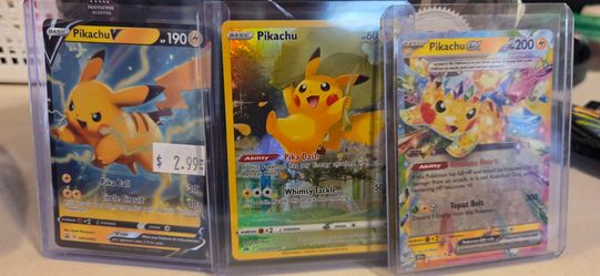 Pokemon pikachu