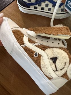 Shoes vans us 7