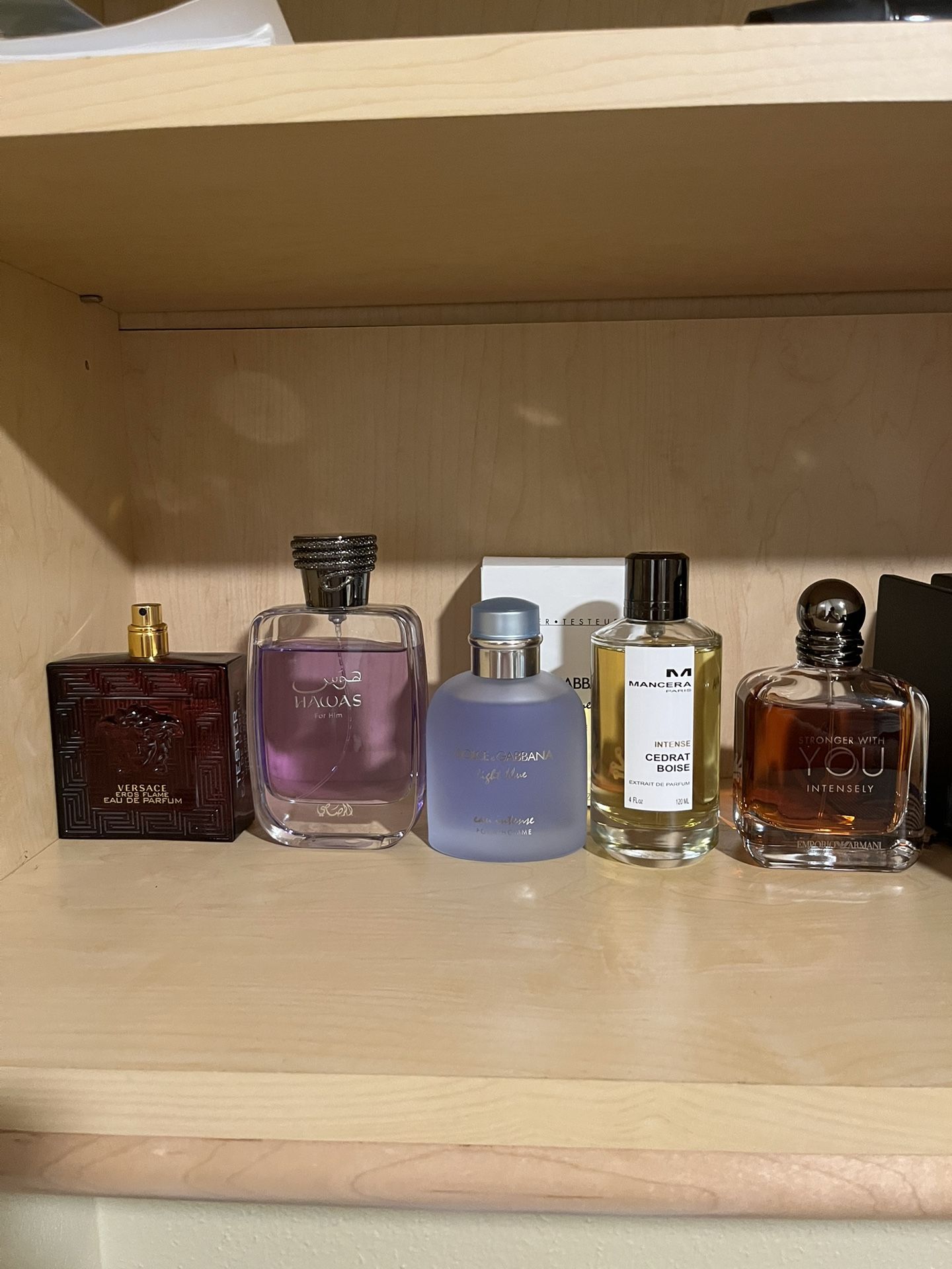 Men’s Colognes