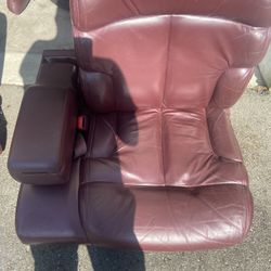 Split-bench Seat