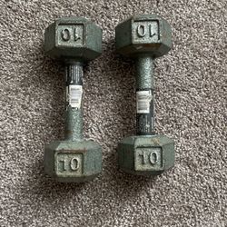 Dumbbells 