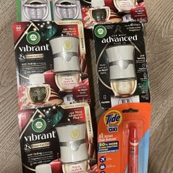 airwick  air  fresh  bundle $20