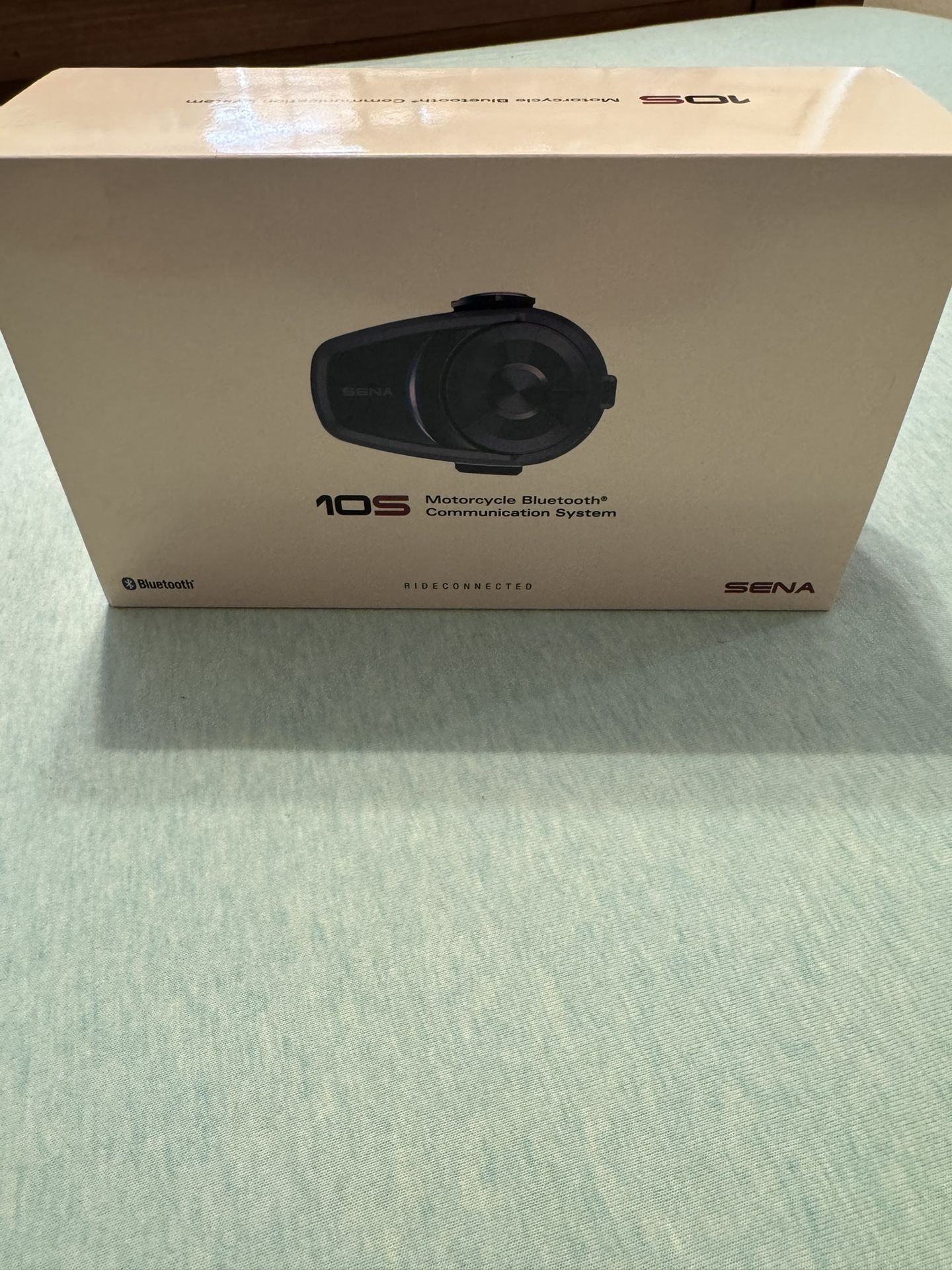 Sena 10s Motorcycle Bluetooth Headset For Helmet