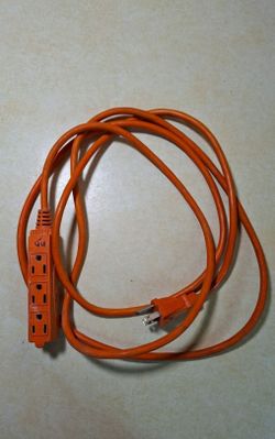 Heavy Duty Extention Cord 8 Feet