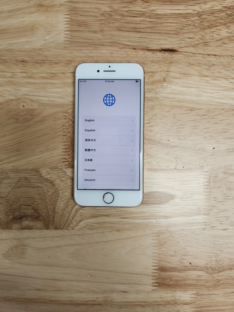 Iphone 8 64gb Unlock Any Sim