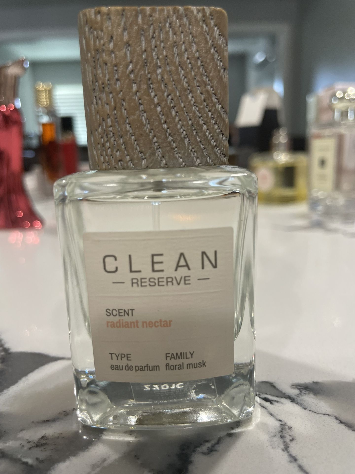 CLEAN Reserve Radiant Nectar Perfume